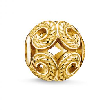 Arany hullam 11mm