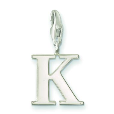 K