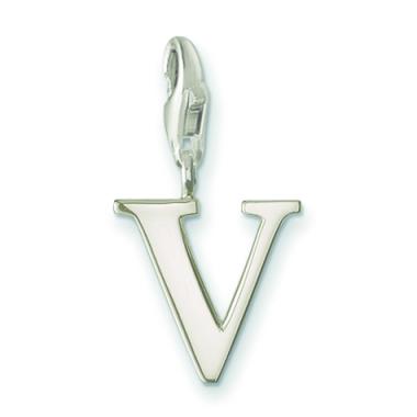 V