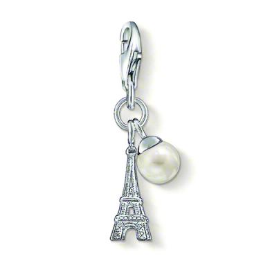 Eiffel gyönggyel