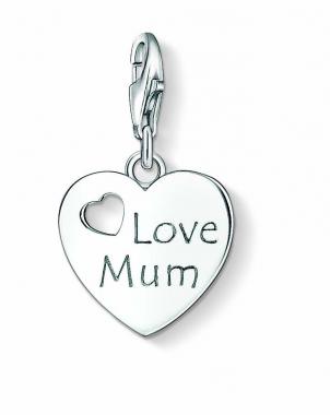 Szív-love mum